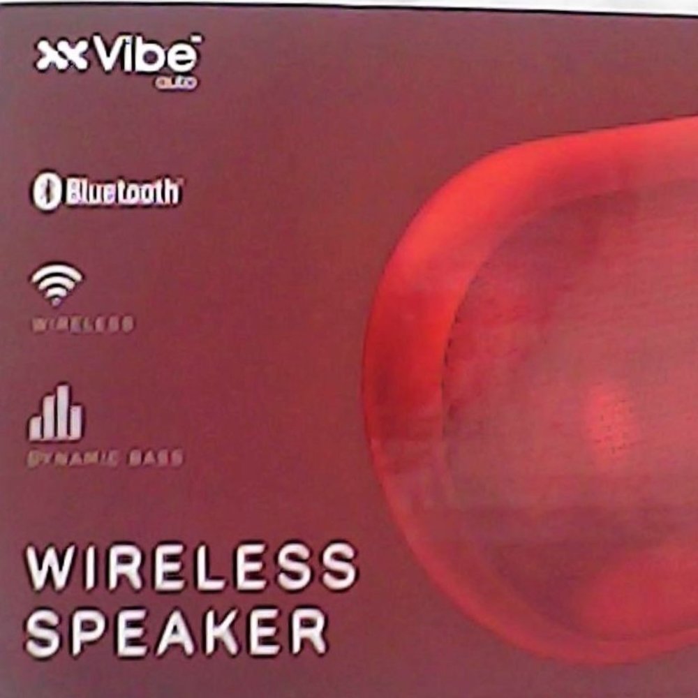 WIRELESS SPEAKER